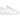 Nike Air Force 1 Low Butterfly White baskets en vue latérale avec empeigne en cuir blanc et détails papillon délicats sur le côté et le talon