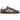 Adidas Handball Spezial Earth Strata Silver Dawn baskets en vue latérale avec tige en daim, bandes emblématiques et semelle gomme marron