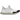 Adidas Ultra Boost 1.0 Cloud White Core Black baskets vue latérale avec tige en maille blanche, cage à 3 bandes noire et semelle Boost