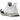 Adidas Ultra Boost 1.0 Cloud White Core Black baskets vue latérale avec empeigne en tricot blanc, détails noirs et semelle intermédiaire