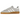 adidas Handball Spezial Grey Off White baskets vue latérale avec empeigne en daim gris, détails blancs et semelle en gomme classique.
