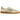 Adidas Handball Spezial Size Exclusive Sand Gum baskets vue latérale avec tige en daim beige, bandes dentelées classiques et semelle en gomme