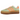 Adidas Gazelle Bold Semi Green Spark baskets en vue latérale avec semelle plateforme épaisse, empeigne en daim vert et bandes blanches.