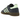 Adidas Handball Spezial Legend Ink baskets vue latérale avec empeigne en daim bleu marine, bandes blanches classiques et semelle en gomme