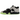 Air Jordan Jumpman Jack TR Travis Scott x Chase B Black Night Silver baskets vue latérale avec empeigne noire, détails en cuir et semelle robuste