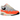 Nike Air Max 1 Patta Waves Hyper Crimson Pure Platinum baskets en vue latérale avec son mudguard ondulé distinctif et semelle blanche à bulle Air