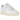 Nike Air Force 1 Low 07 Sail Pony Hair baskets vue latérale avec empeigne en poney poil couleur crème, swoosh beige et semelle en gomme.