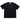 Nike Kobe Bryant Dri Fit M90 Multicolor Light Tee Black baskets vue de face avec imprimé graphique multicolore sur le devant et coupe classique noire