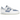 Nike Air Force 1 Low Protro Kobe Bryant City of Champions baskets vue latérale dans un coloris violet et jaune avec semelle en gomme et swoosh