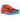 Nike Kobe 8 Protro Year of the Horse baskets vue sous angle avec motif graphique multicolore, semelle intermédiaire blanche et swoosh rouge.
