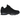Nike Air Max 95 Zip SP Black baskets vue latérale mettant en avant le design en mesh noir, les panneaux en cuir et la semelle Air Max visible.