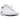 Baskets Nike Cryoshot Zoom M9 Virgil Abloh Archives vue latérale avec détails argentés, semelle transparente et Swoosh blanc emblématique