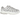 Nike P-6000 Sail Light Bone Cream baskets vue latérale angulaire avec empeigne beige crème, superpositions texturées et laçage