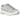 Nike P-6000 Sail Light Bone Cream baskets vue latérale avec empeigne en mesh beige, renforts en cuir rétro, logo Swoosh et semelle intermédiaire blanche.