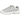 Nike P-6000 Sail Light Bone Cream baskets en vue latérale, mettant en valeur des superpositions crème et beige clair avec un swoosh Nike blanc.