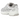 Nike P-6000 Sail Light Bone Cream baskets vue de profil avec empeigne crème, détails superposés et un logo Nike Swoosh visible sur le côté