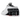 Nike Shox MR4 Mule Martine Rose Metallic Platinum Varsity Red baskets avec vue latérale profilée et colonnes amortissantes Shox emblématiques