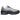 Nike Air Max 95 OG Big Bubble Blue Spark baskets vue latérale avec mesh blanc, détails en cuir gris, swoosh bleu et unité Air visible dans la semelle.