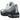 Nike Air Max 95 OG Big Bubble Blue Spark baskets vue latérale avec détails en mesh blanc, touches bleues et amorti Air visible.