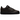 Nike Air Force 1 Low '07 PRM Morse Code Velvet Brown Black baskets de profil avec une tige en velours marron et des lacets