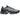 Nike Air Max Plus SE Black Wolf Grey baskets en vue latérale, dotées d'une empeigne noire, de détails ondulés et de l'amorti Air visible.