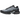 Nike Air Max Plus SE Black Wolf Grey baskets en vue latérale avec empeigne noire, détails gris, structure en TPU ondulée et amorti Air visible