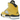 Air Jordan 5 Retro Tokyo T23 baskets vue latérale avec empeigne en cuir jaune, semelle intermédiaire grise, détails noirs et logo Jumpman brodé au talon.