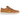 Nike SB Dunk Low Pro Note Shop Manchester Brew and Biscuits baskets vue latérale avec empeigne marron clair, lacets blancs et semelle extérieure robuste