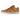 Nike SB Dunk Low Pro NOTE Shop Manchester Brew and Biscuits baskets en vue latérale, en daim marron avec semelle intermédiaire blanche.