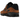 Nike Air Max 90 Premium Light British Tan Velvet Brown baskets vue latérale avec daim beige, détails marron foncé et unité Air visible dans la semelle