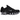 Nike Shox TL Black Realtree Edge Camo baskets vue latérale avec ses colonnes d'amorti emblématiques, tige camouflage et logo Swoosh noir