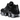 Nike Shox TL Black Realtree Edge Camo baskets en vue latérale avec le système d'amorti Shox noir caractéristique et un imprimé camouflage