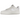 Nike Air Force 1 Low Pegasus Pack Phantom baskets vue sous angle avec empeigne blanche, lacets et semelle classique