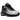 Nike Air Max 95 Big Bubble Palace baskets de profil avec des couches grises et blanches, des unités Air visibles et des lacets