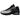 Nike Air Max 95 Big Bubble Palace baskets en vue sous angle avec empeigne grise, unités Air visibles et lacets
