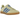 Product Image Adidas Gazelle Indoor Powder Yellow Royal Blue