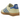 Product Image Adidas Gazelle Indoor Powder Yellow Royal Blue