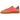 Adidas Handball Spezial Solar Orange Lucid Pink baskets vue latérale avec empeigne en daim, semelle en gomme et détails roses
