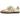 Adidas Samba LT Cream White Warm Sandstone baskets vue latérale avec empeigne crème, détails en daim et semelle classique en gomme marron