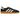 Adidas Handball Spezial Core Black Off White Red baskets vue latérale avec empeigne en daim noir, bandes en cuir blanc et semelle en gomme