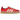 Adidas Sambae Valentine's Day baskets en vue latérale avec tige en cuir blanc et semelle en gomme
