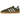 Adidas Handball Spezial Olive Strata baskets vue latérale avec empeigne en daim olive, bandes blanches classiques et semelle en gomme