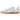 Adidas BW Army Lux White Gum baskets en vue laterale avec une tige en cuir blanc et une semelle gomme