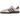Adidas Handball Spezial Off White Collegiate Burgundy baskets en vue latérale classique avec une tige en daim crème et des détails bordeaux.