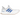 adidas Ultra Boost 1.0 Cloud White Blue Burst Blue baskets de profil avec une tige en maille blanche, semelle blanche et détails bleus