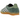 adidas Gazelle Indoor Mineral Green Silver Dawn baskets en vue latérale avec tige en daim vert, bandes blanches iconiques et semelle en gomme