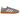 Adidas Handball Spezial Chalky Brown Cloud White Magic Beige baskets en vue latérale avec empeigne en daim brun et talon en cuir blanc