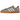 Adidas Handball Spezial Chalky Brown Cloud White Magic Beige baskets vue latérale en daim marron avec détails en cuir blanc et les trois bandes classiques