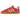 Adidas Handball Spezial Lucid Pink Almost Yellow baskets en vue latérale, en daim rose avec bandes Adidas jaunes et semelle en gomme