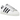 Adidas Superstar 82 White Core Black baskets vue de profil avec tige en cuir blanc, trois bandes noires emblématiques et bout en caoutchouc.